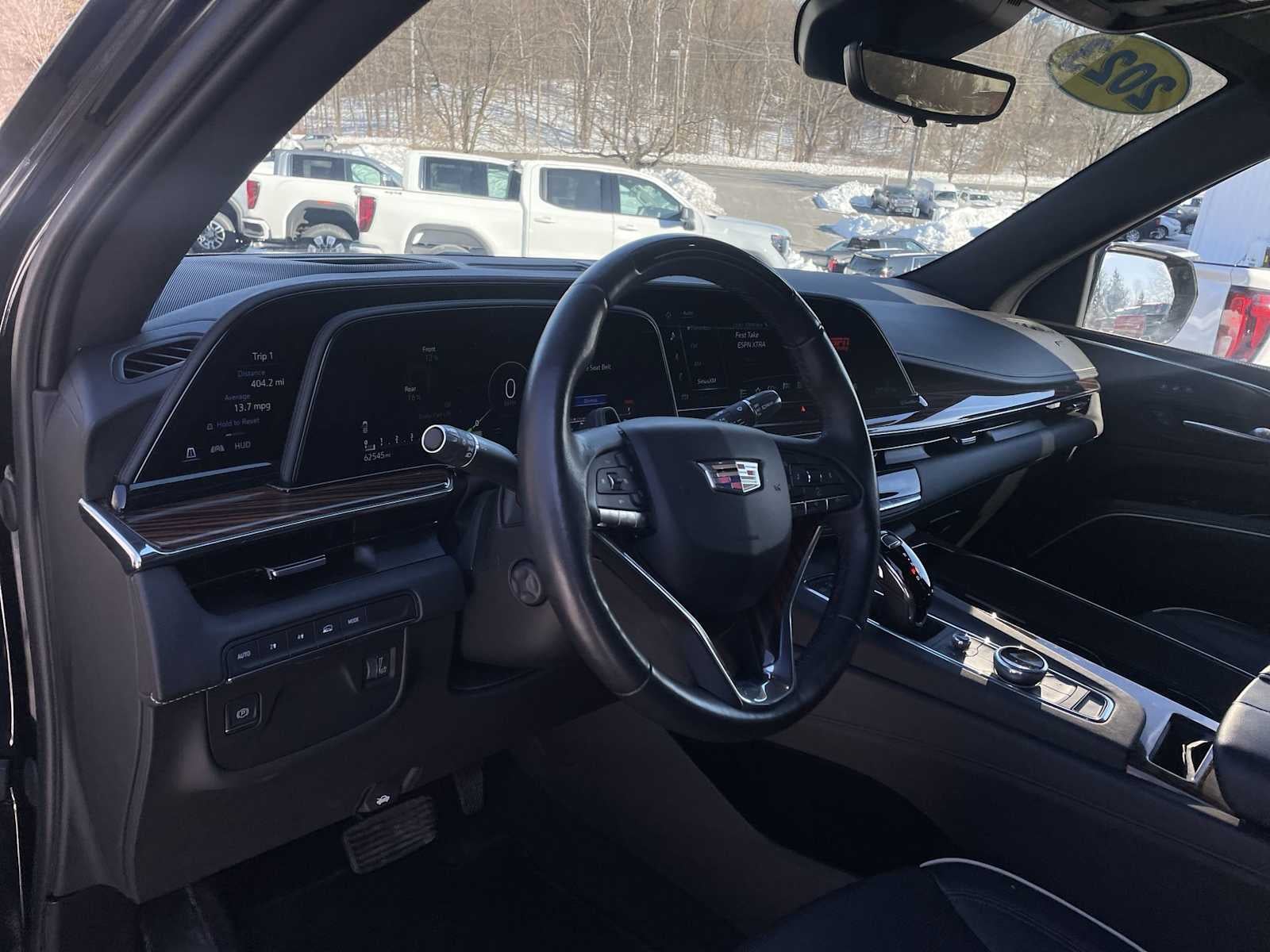 2023 Cadillac Escalade ESV Premium Luxury