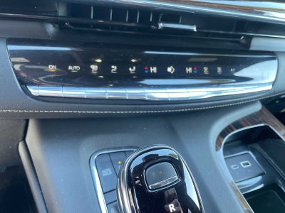 2023 Cadillac Escalade ESV Premium Luxury