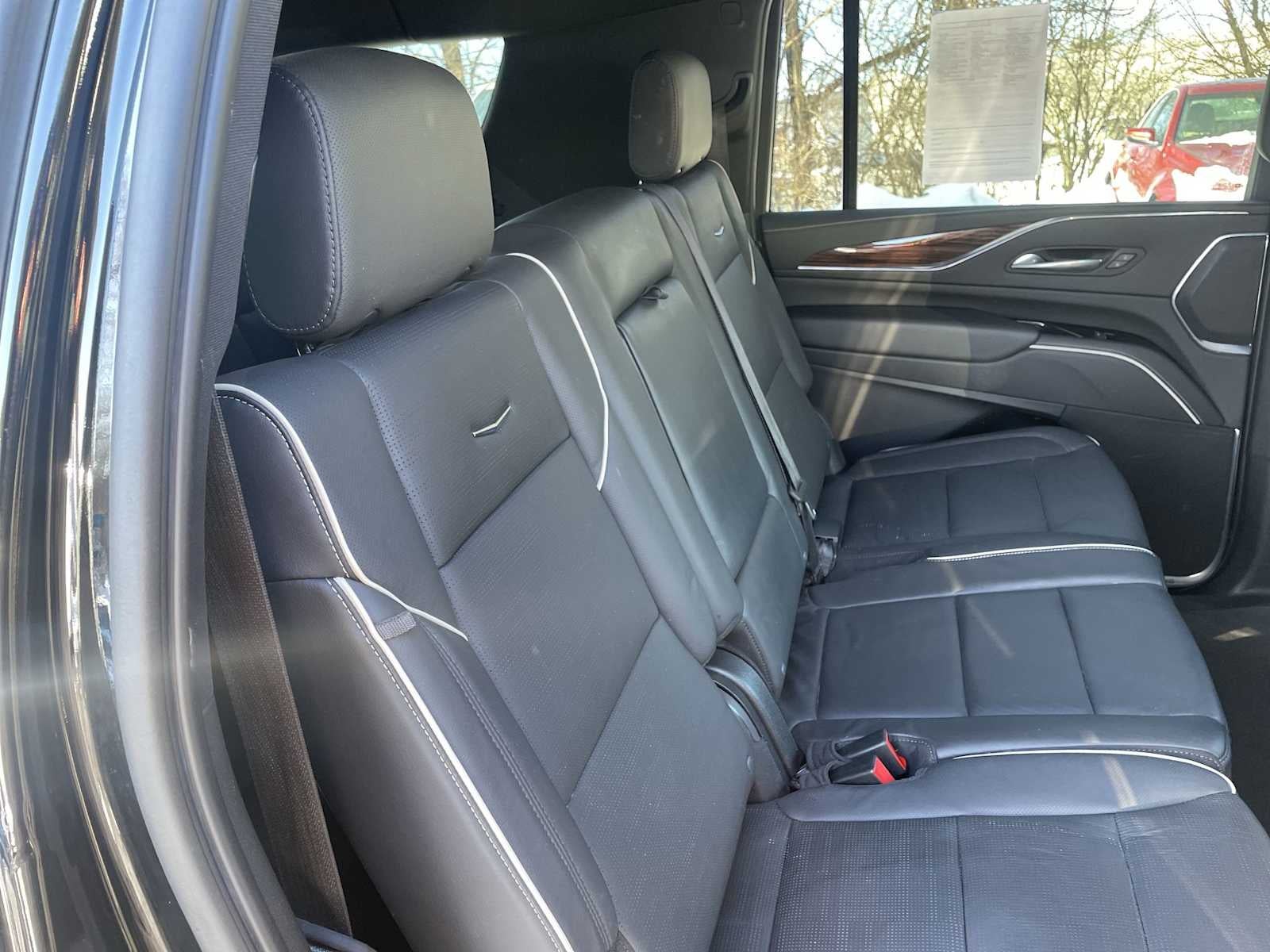 2023 Cadillac Escalade ESV Premium Luxury