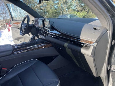 2023 Cadillac Escalade ESV Premium Luxury