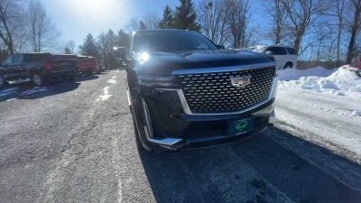 2023 Cadillac Escalade ESV Premium Luxury