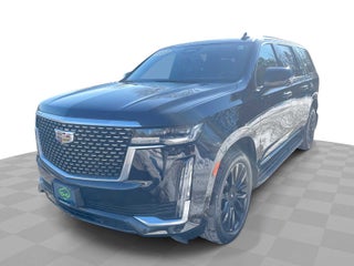 2023 Cadillac Escalade ESV Premium Luxury