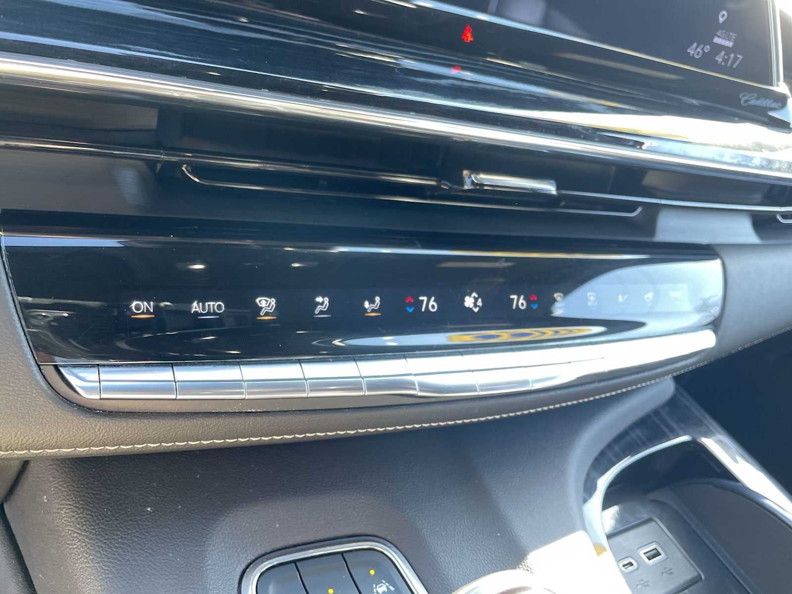 2022 Cadillac Escalade ESV Sport