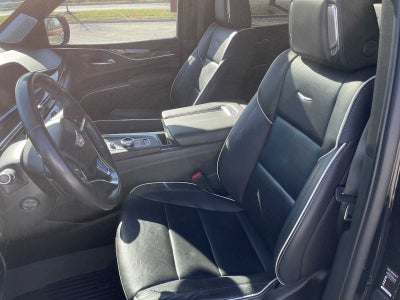 2022 Cadillac Escalade ESV Sport