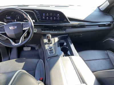 2022 Cadillac Escalade ESV Sport