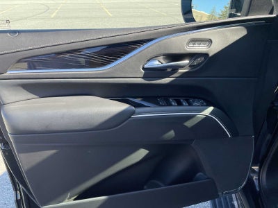 2022 Cadillac Escalade ESV Sport