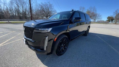 2022 Cadillac Escalade ESV Sport