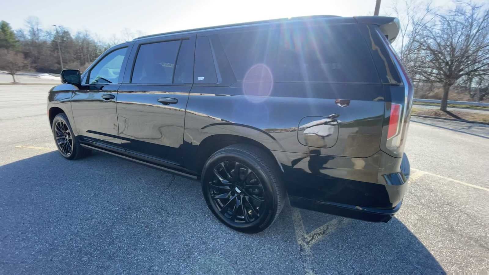 2022 Cadillac Escalade ESV Sport