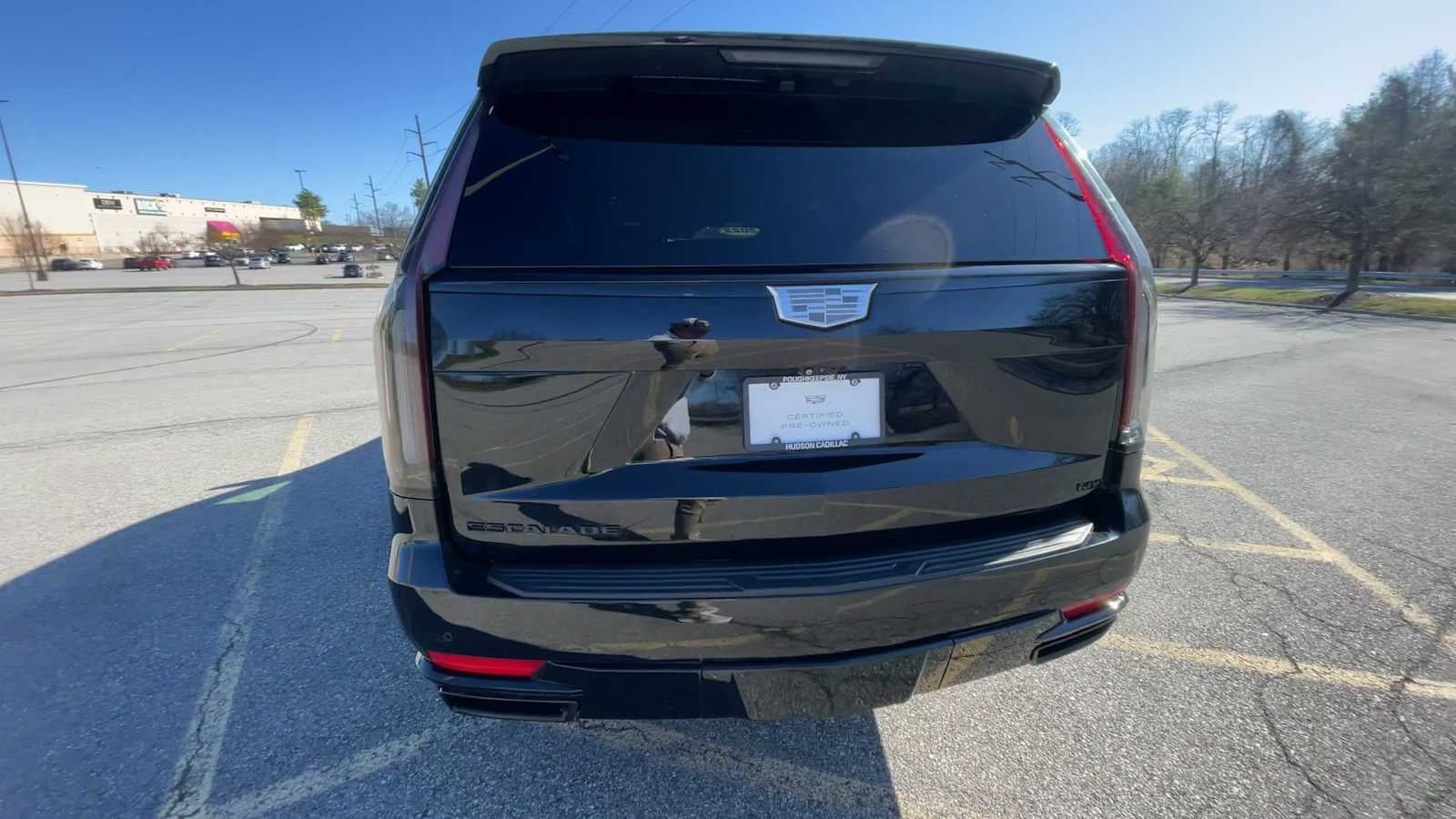 2022 Cadillac Escalade ESV Sport