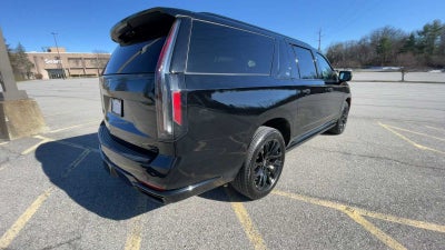 2022 Cadillac Escalade ESV Sport