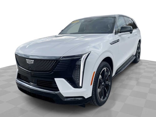 2025 Cadillac ESCALADE IQ Sport 2