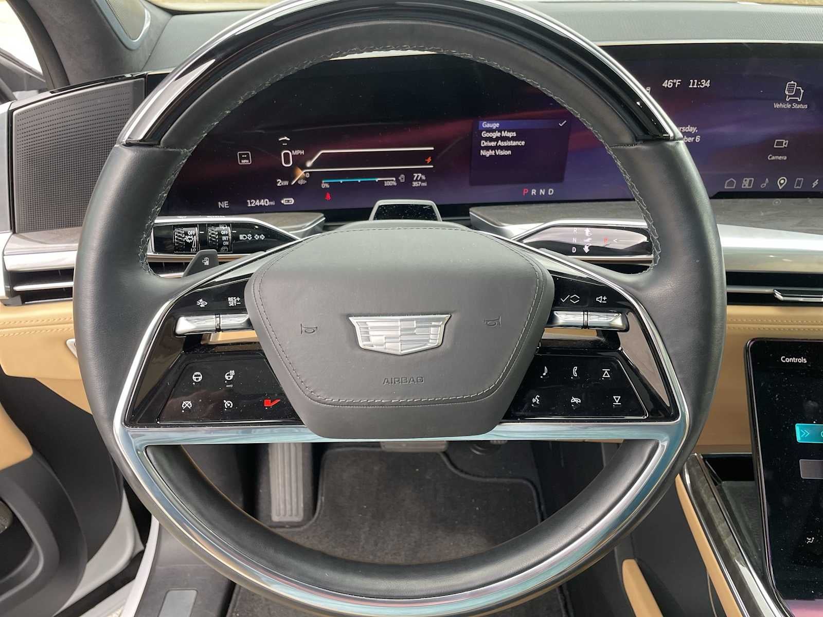 2025 Cadillac ESCALADE IQ Sport 2