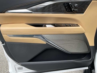 2025 Cadillac ESCALADE IQ Sport 2