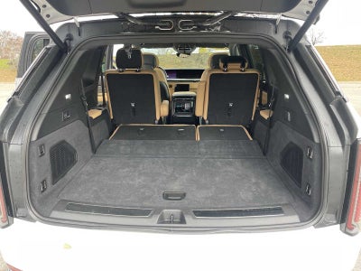 2025 Cadillac ESCALADE IQ Sport 2