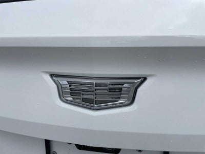 2025 Cadillac ESCALADE IQ Sport 2