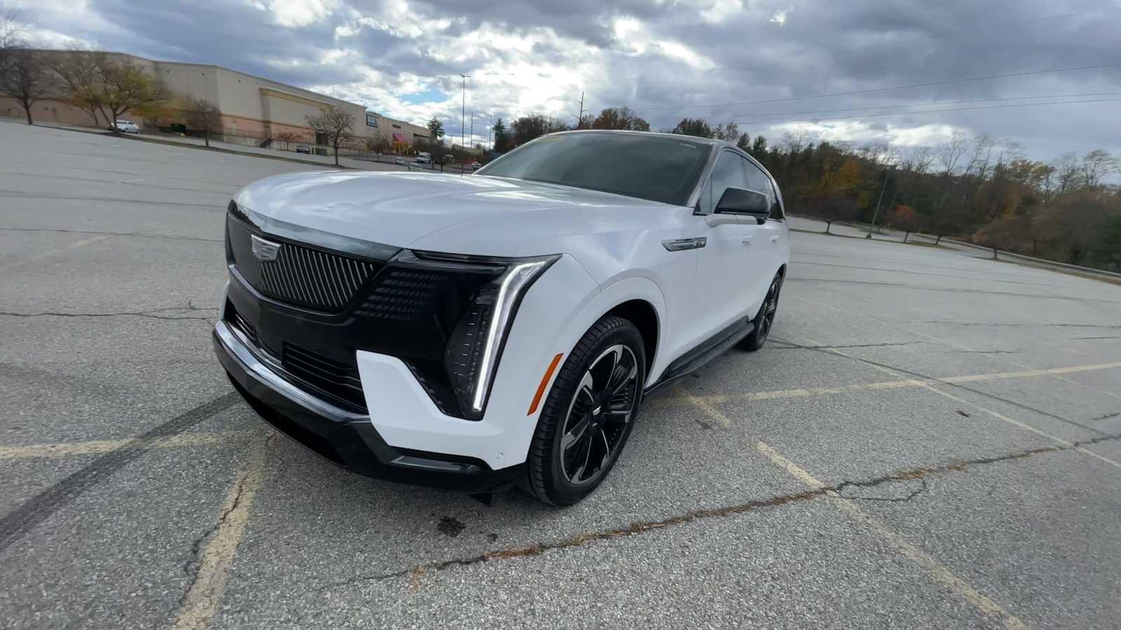 2025 Cadillac ESCALADE IQ Sport 2