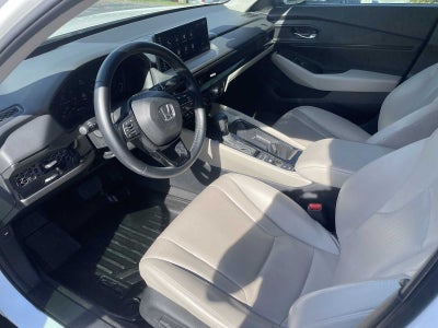 2023 Honda Accord Hybrid EX-L