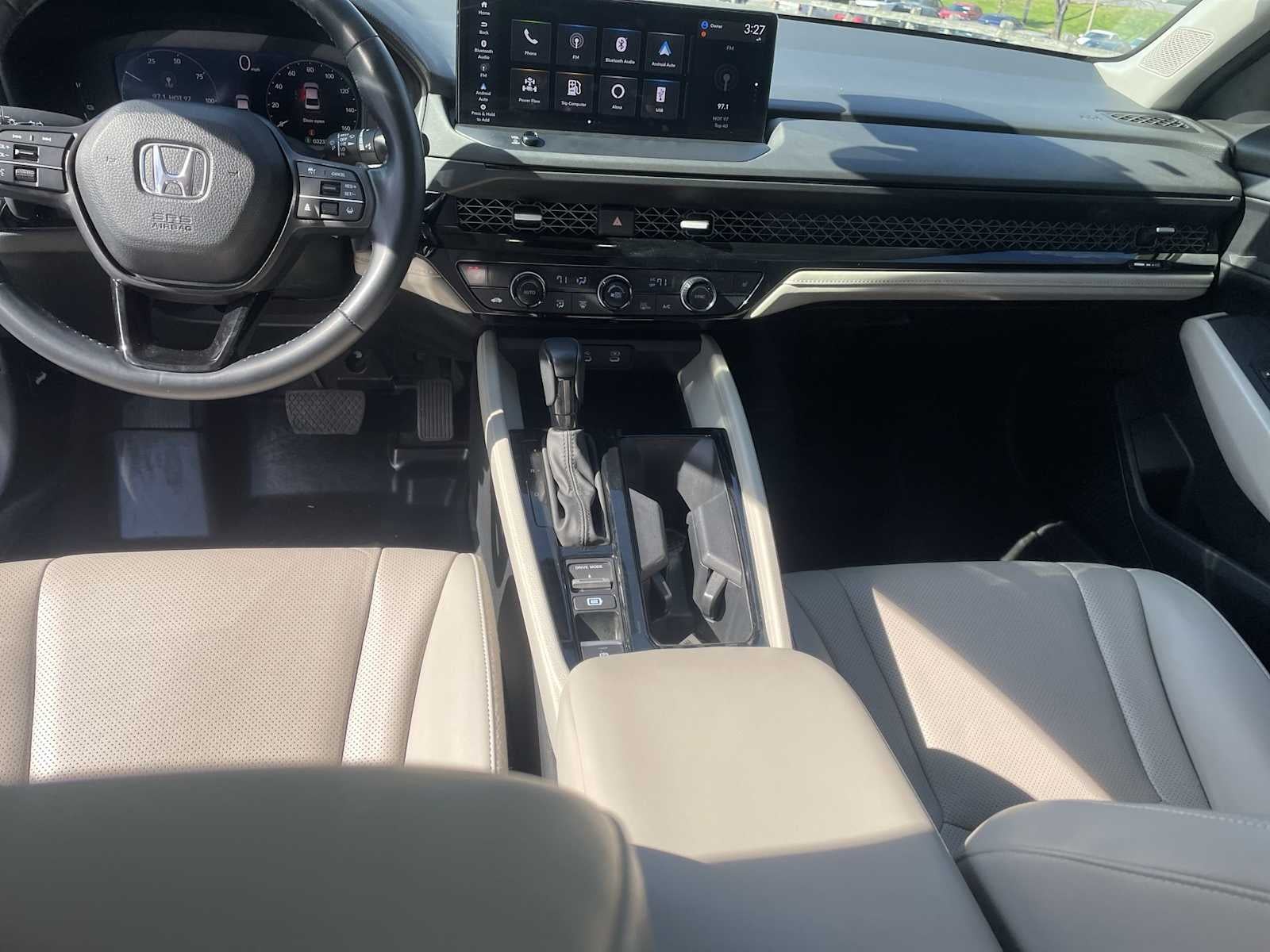 2023 Honda Accord Hybrid EX-L
