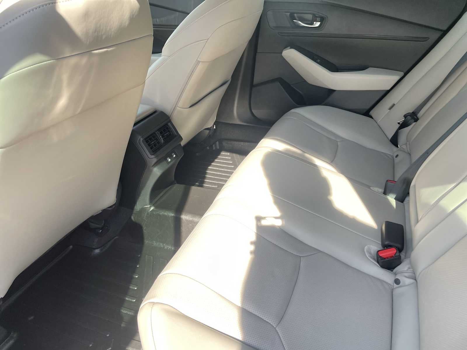 2023 Honda Accord Hybrid EX-L