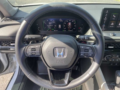 2023 Honda Accord Hybrid EX-L