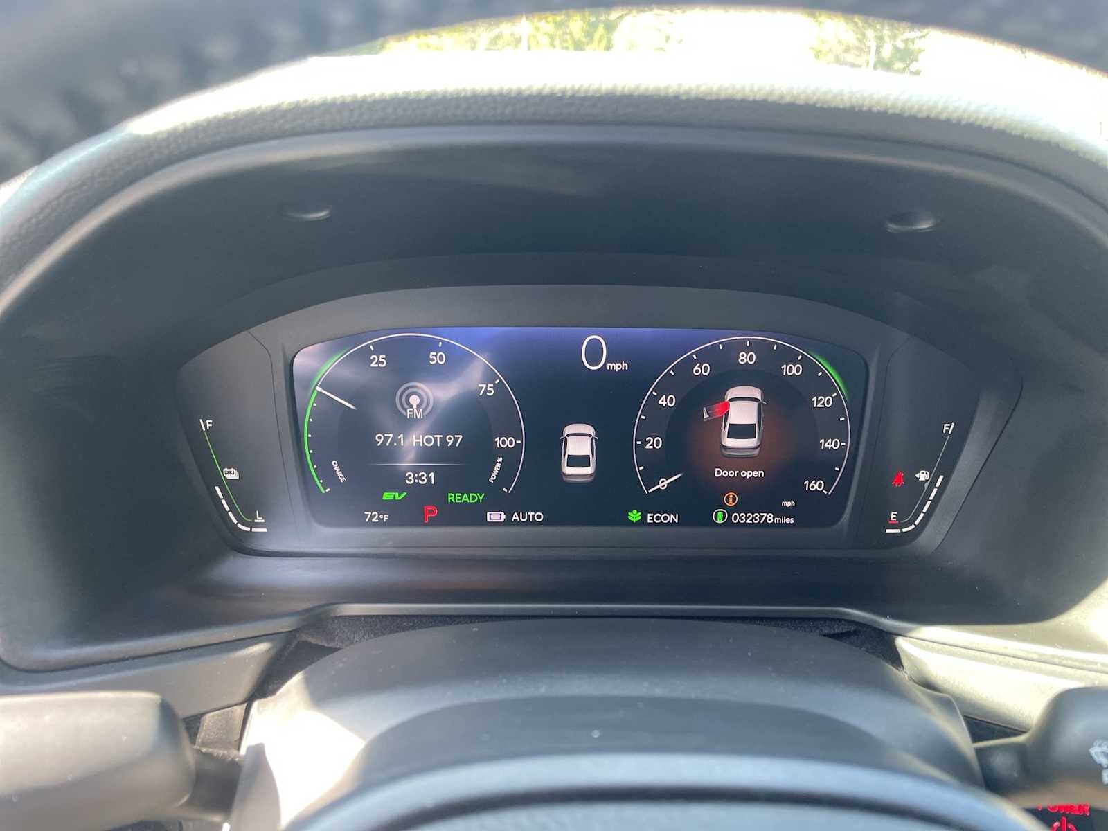 2023 Honda Accord Hybrid EX-L