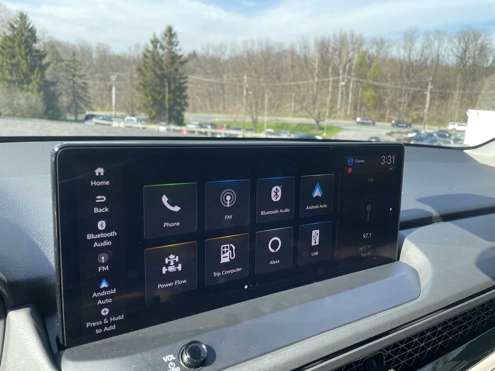 2023 Honda Accord Hybrid EX-L