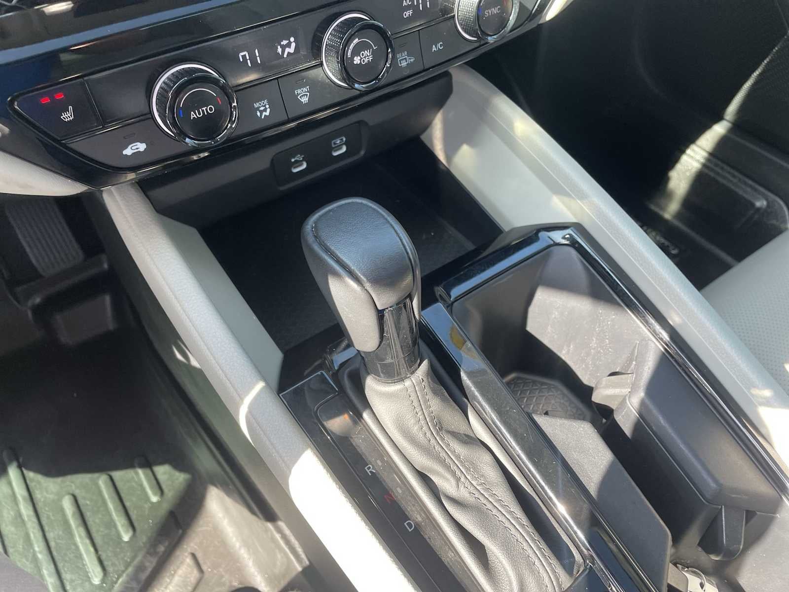 2023 Honda Accord Hybrid EX-L