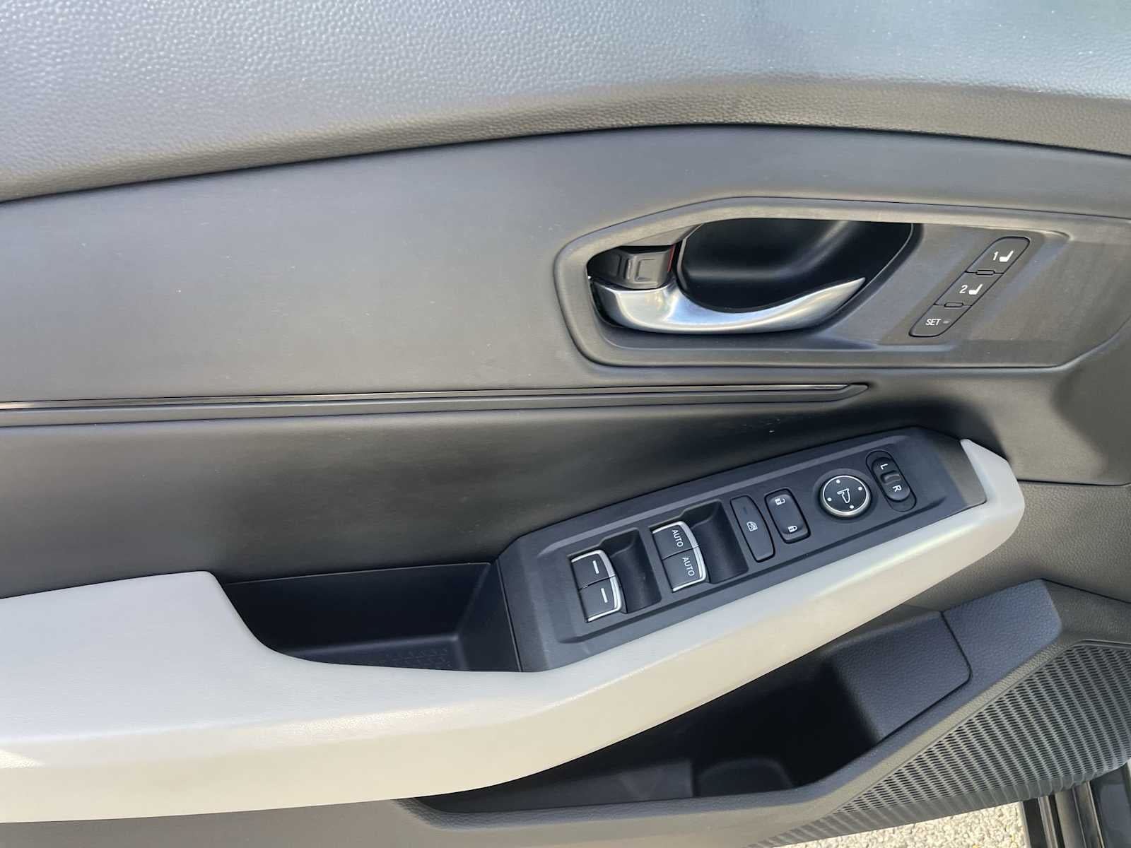 2023 Honda Accord Hybrid EX-L