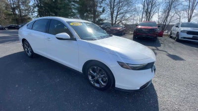 2023 Honda Accord Hybrid EX-L