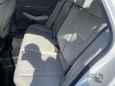 2023 Honda Accord Hybrid EX-L