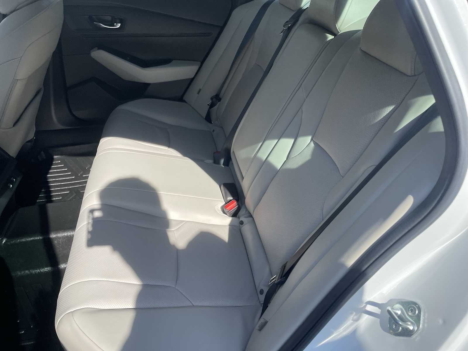 2023 Honda Accord Hybrid EX-L