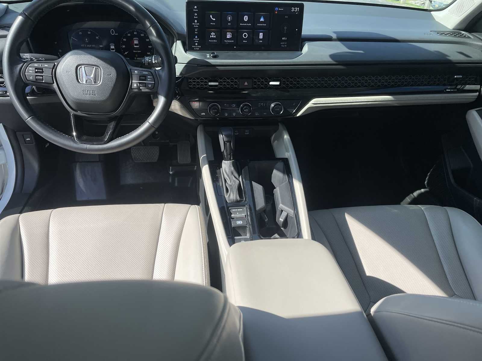 2023 Honda Accord Hybrid EX-L