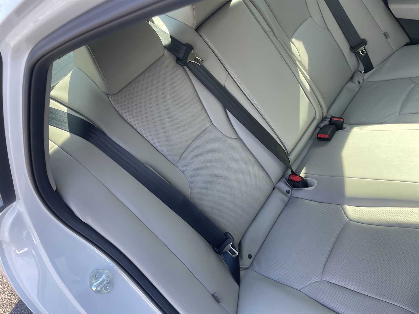 2023 Honda Accord Hybrid EX-L