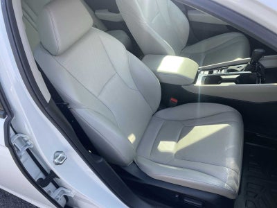 2023 Honda Accord Hybrid EX-L