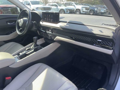 2023 Honda Accord Hybrid EX-L
