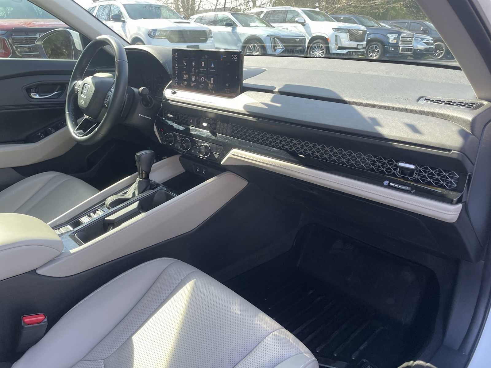 2023 Honda Accord Hybrid EX-L