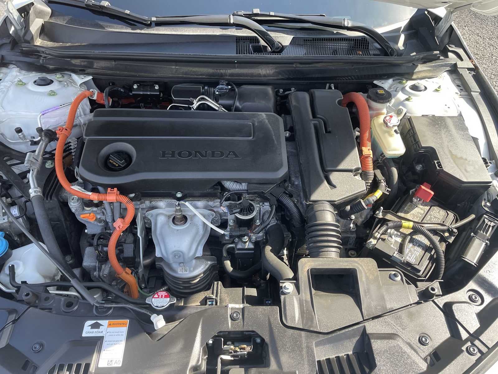 2023 Honda Accord Hybrid EX-L