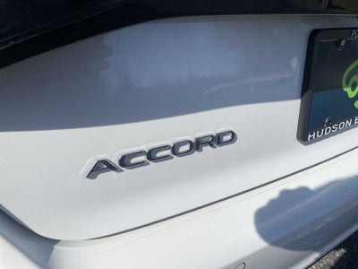 2023 Honda Accord Hybrid EX-L