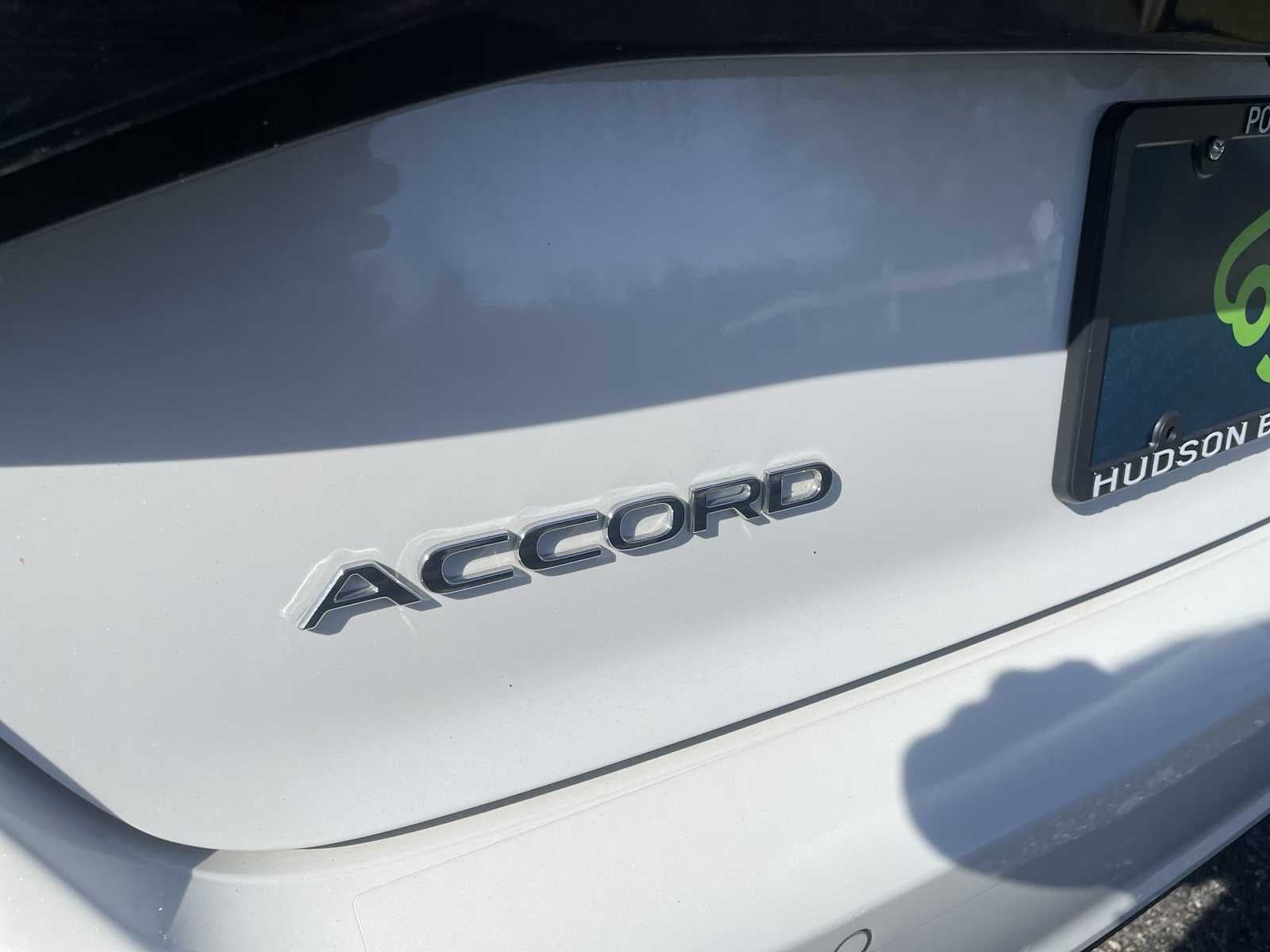 2023 Honda Accord Hybrid EX-L