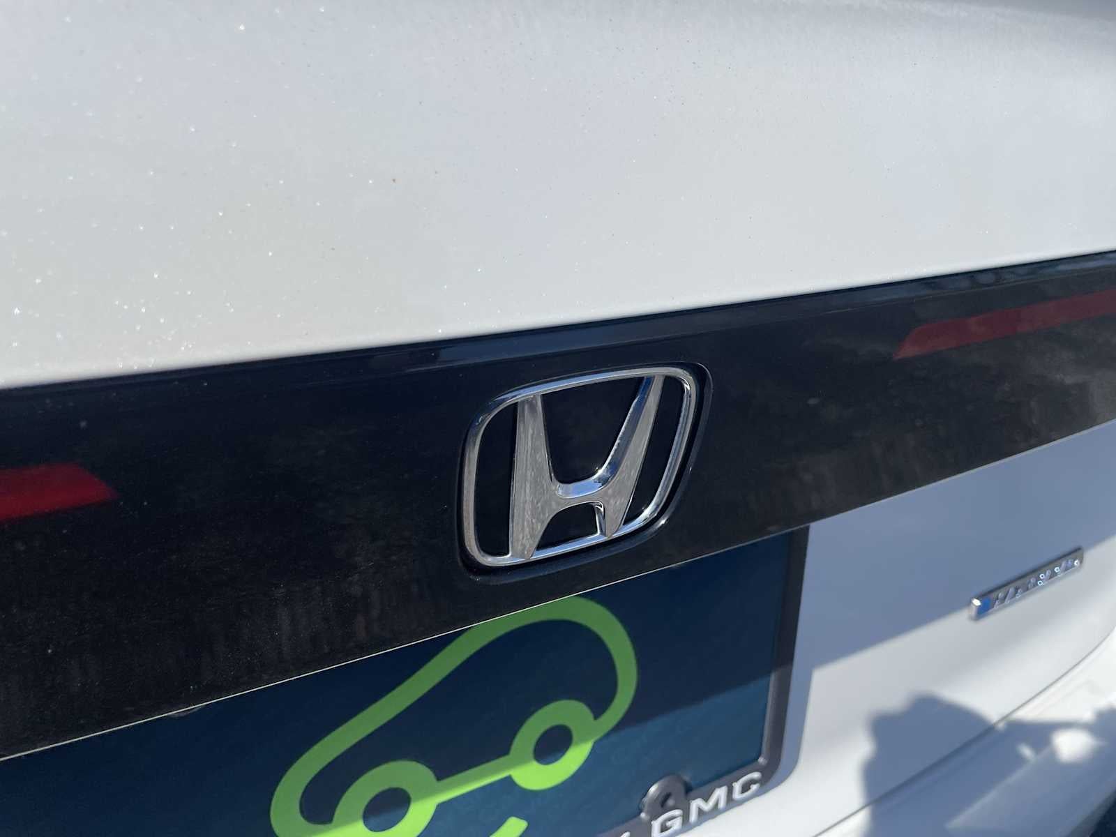 2023 Honda Accord Hybrid EX-L
