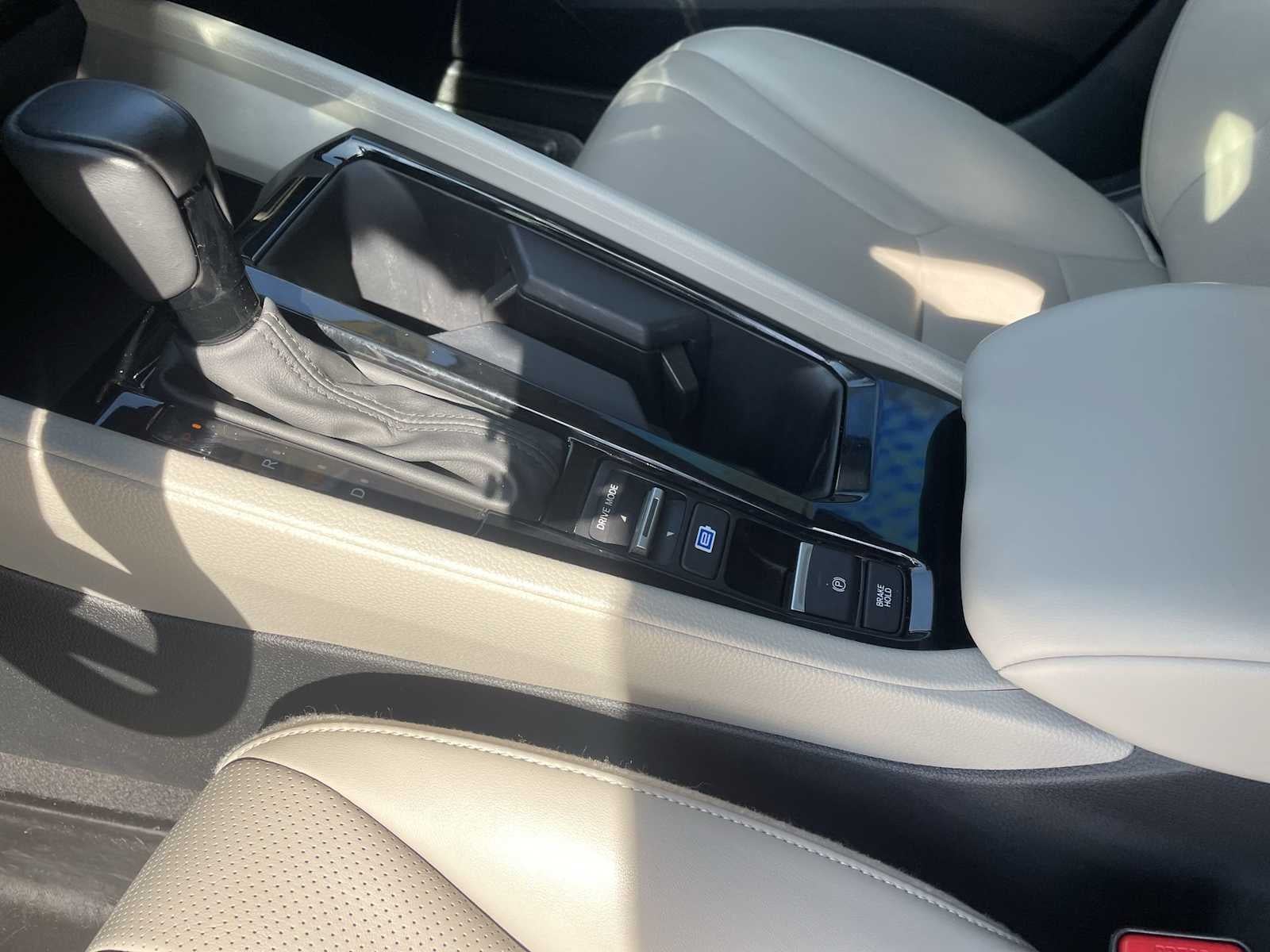 2023 Honda Accord Hybrid EX-L