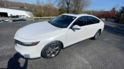 2023 Honda Accord Hybrid EX-L