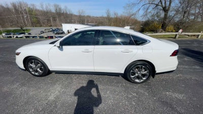 2023 Honda Accord Hybrid EX-L