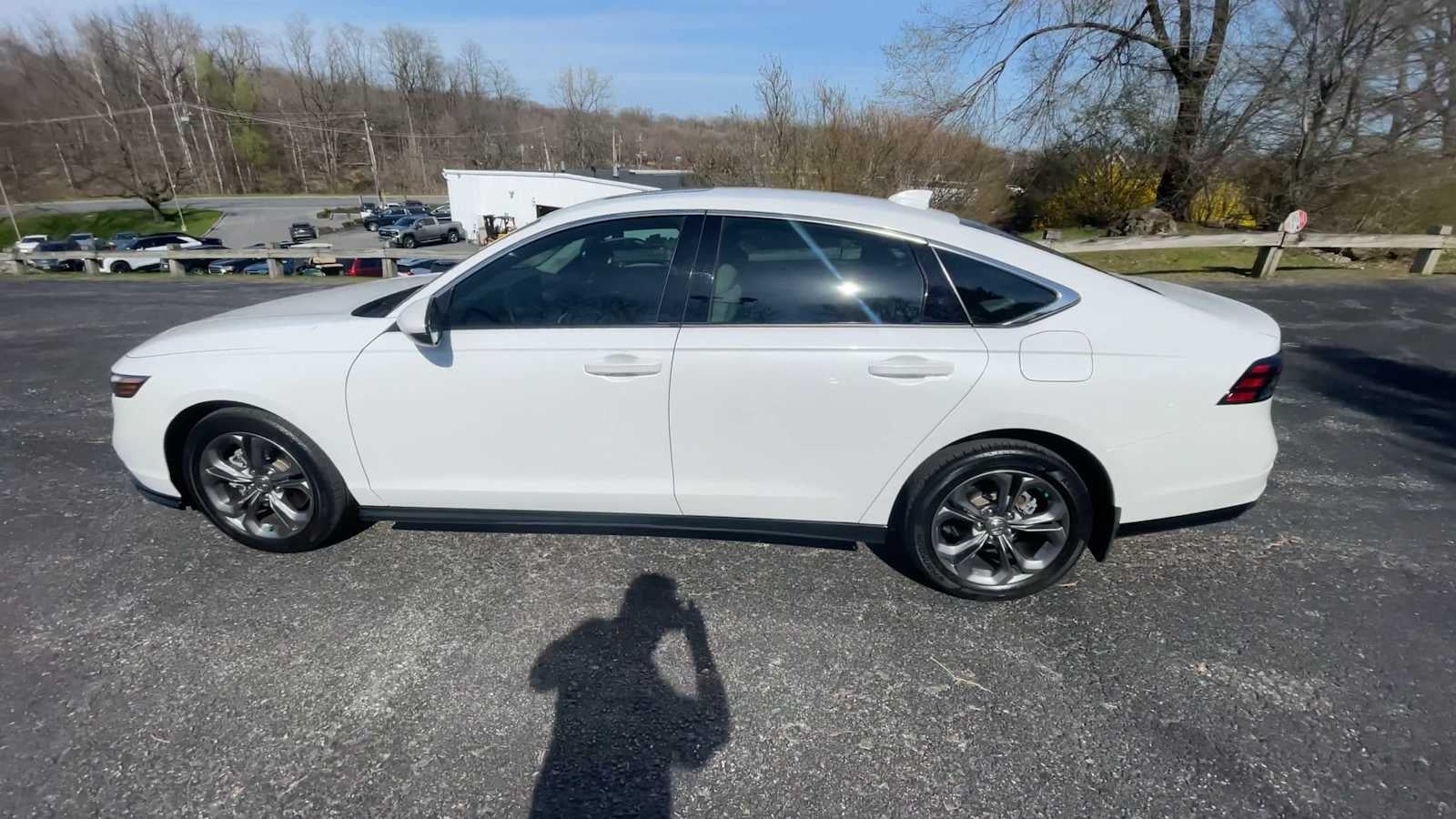 2023 Honda Accord Hybrid EX-L