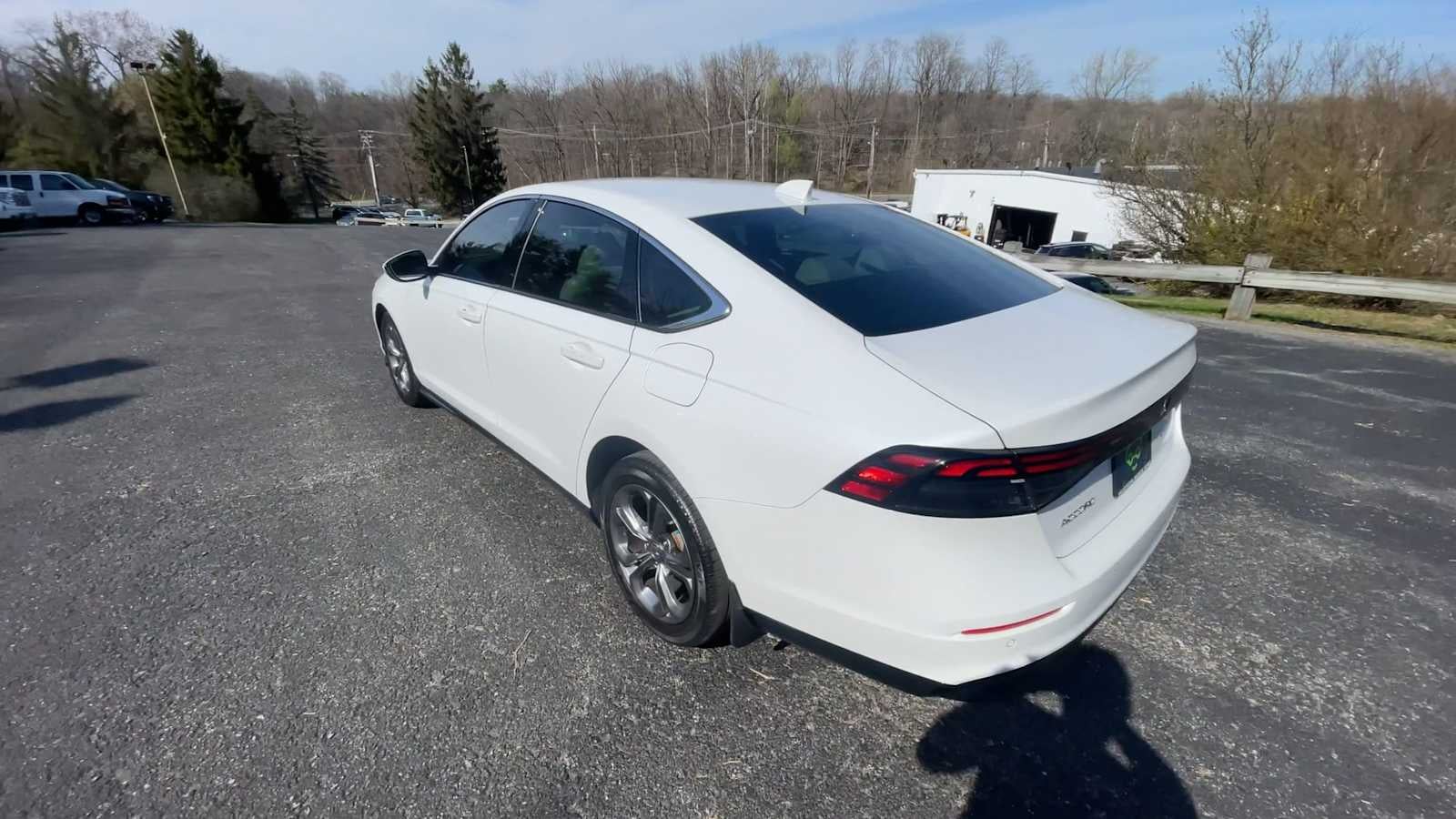 2023 Honda Accord Hybrid EX-L