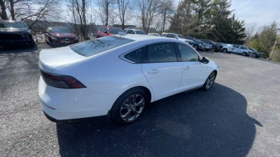 2023 Honda Accord Hybrid EX-L