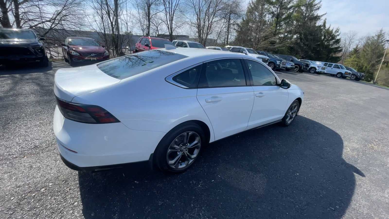 2023 Honda Accord Hybrid EX-L