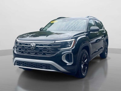 2025 Volkswagen Atlas 2.0T Peak Edition