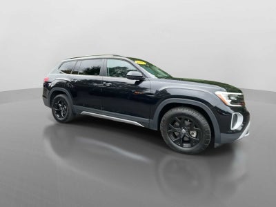 2025 Volkswagen Atlas 2.0T Peak Edition