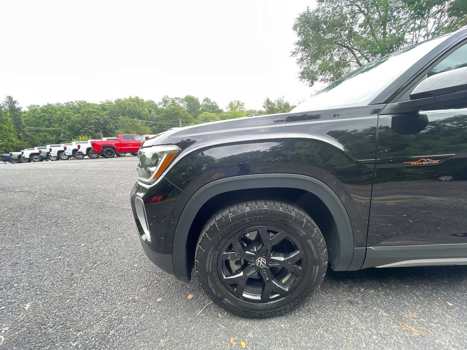 2025 Volkswagen Atlas 2.0T Peak Edition